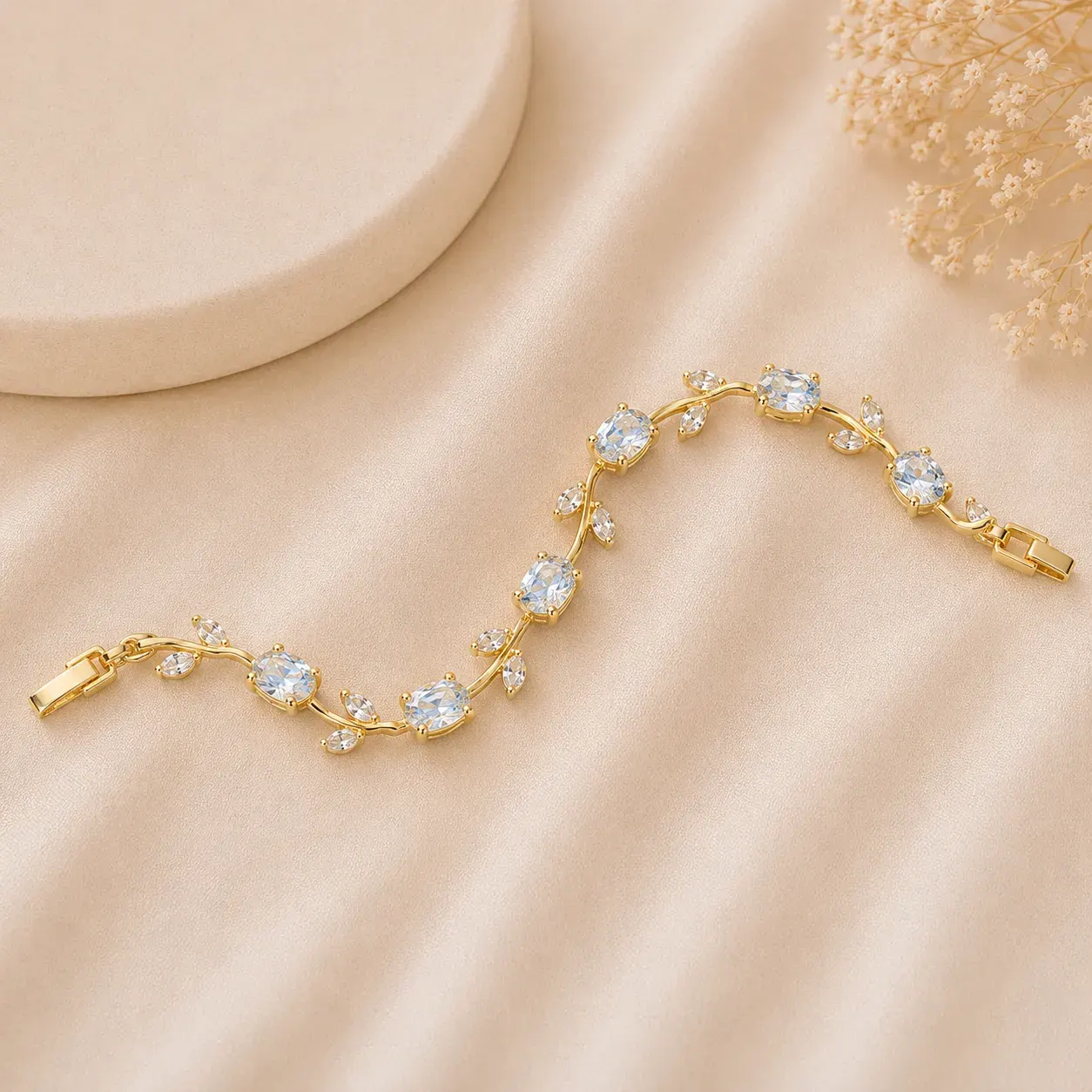 Tulip Bracelet-1