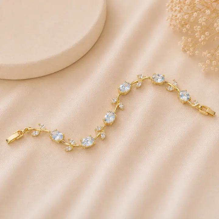 Tulip Bracelet-1