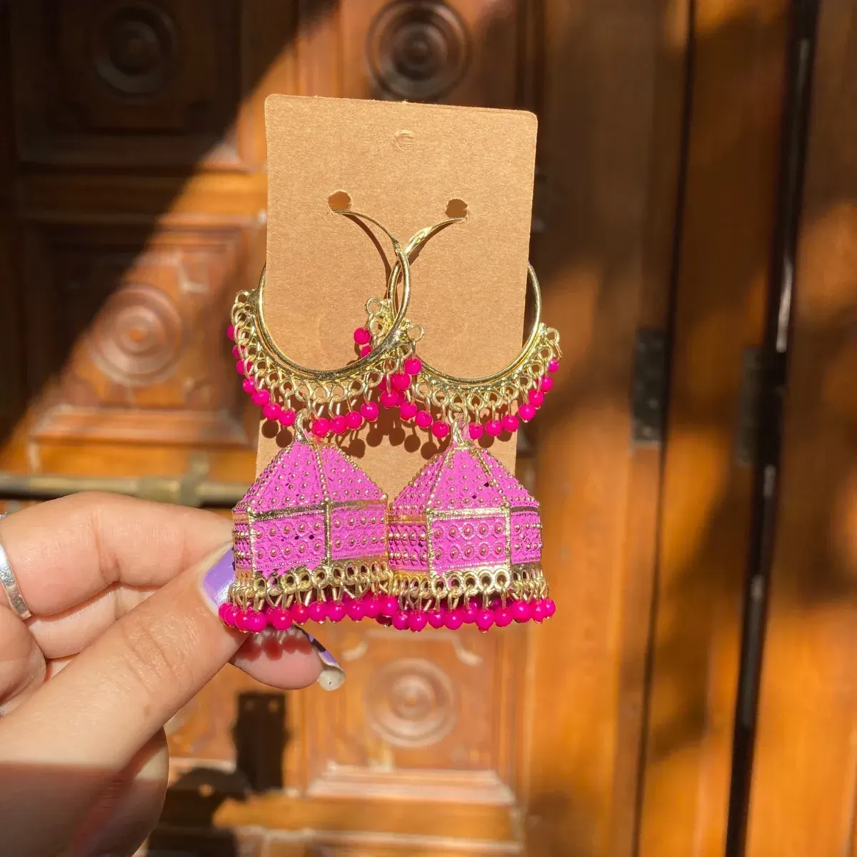 Siya Jhumka