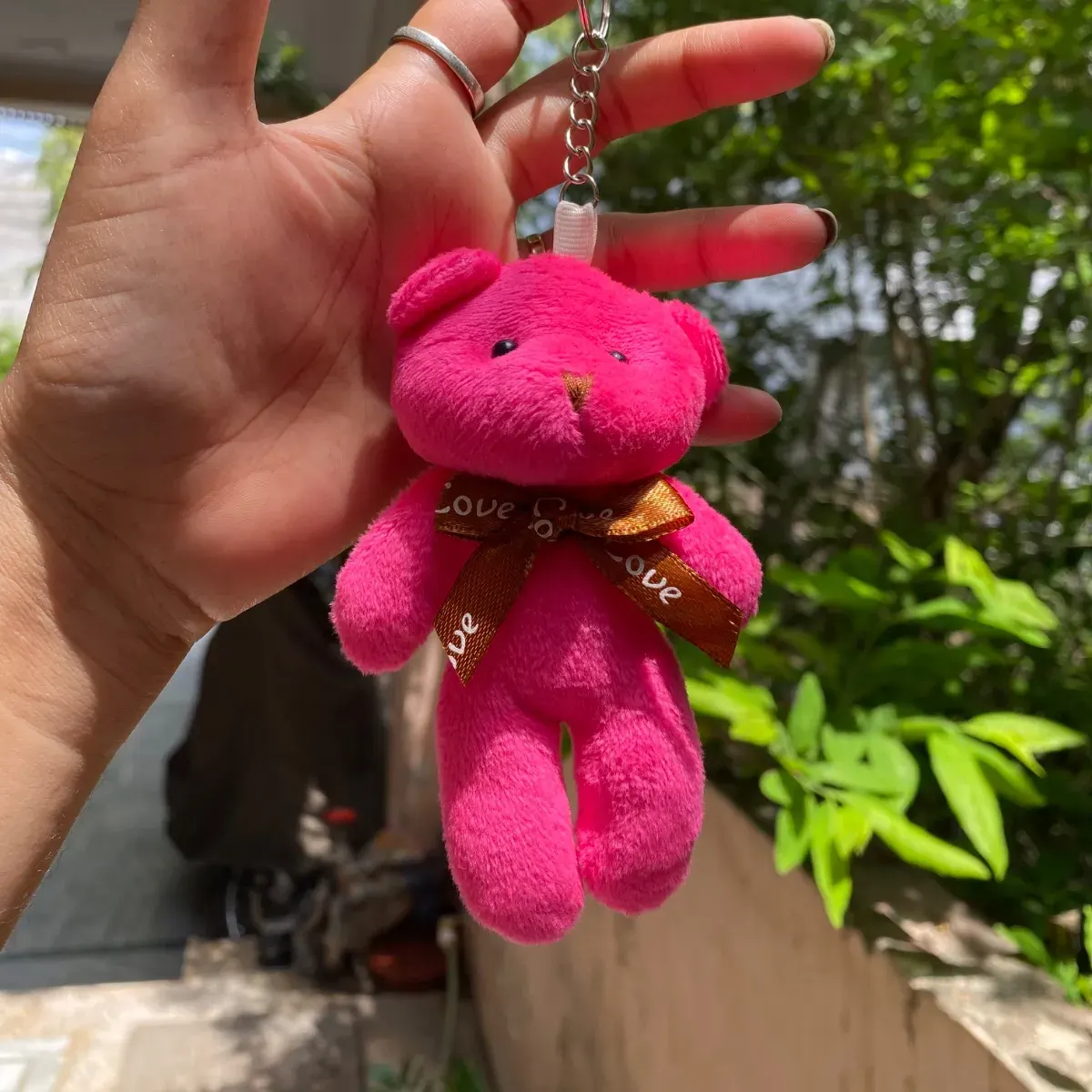 Pink Teddy