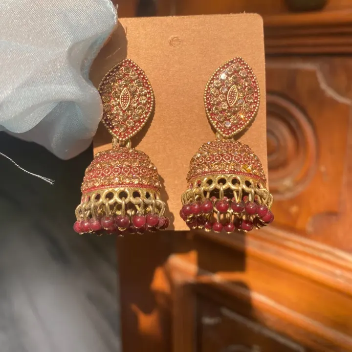 Kesar Jhumka