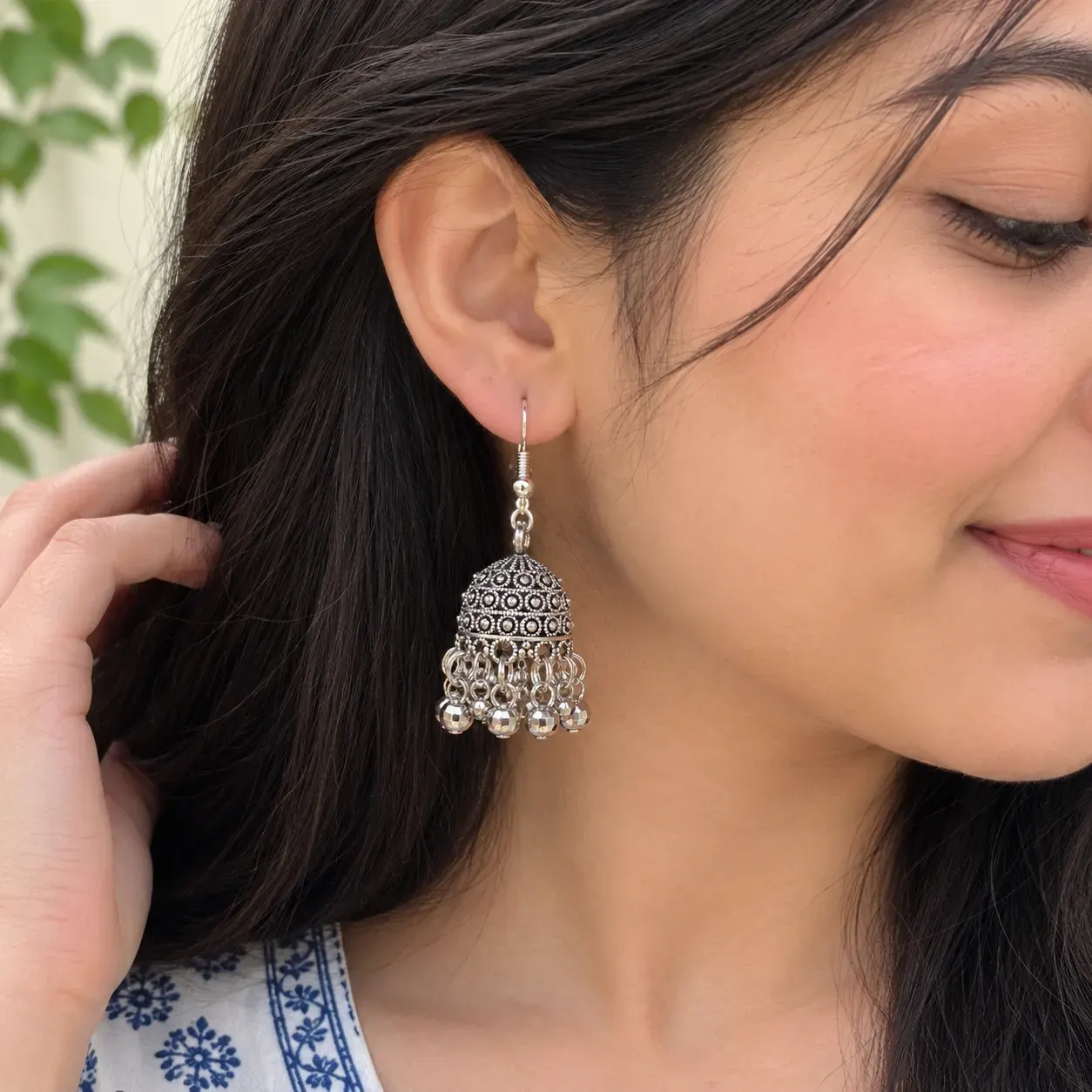 🌸 Phool Wali Jhumki