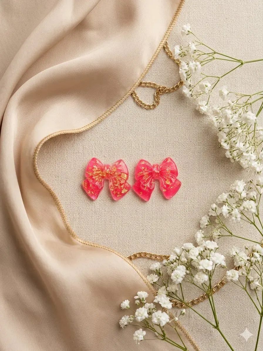 Dailywear Pink Bow