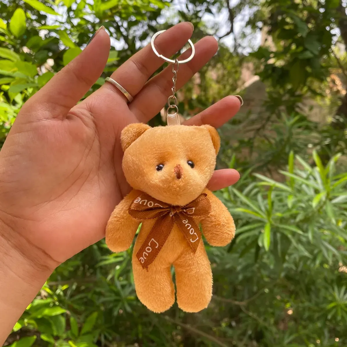 Golden Teddy