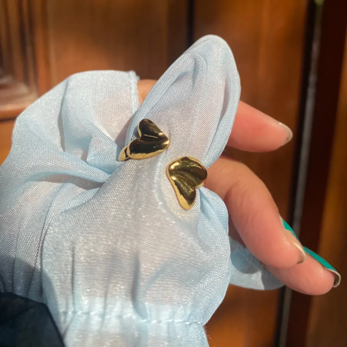 Anti-Tarnish  Ring-06