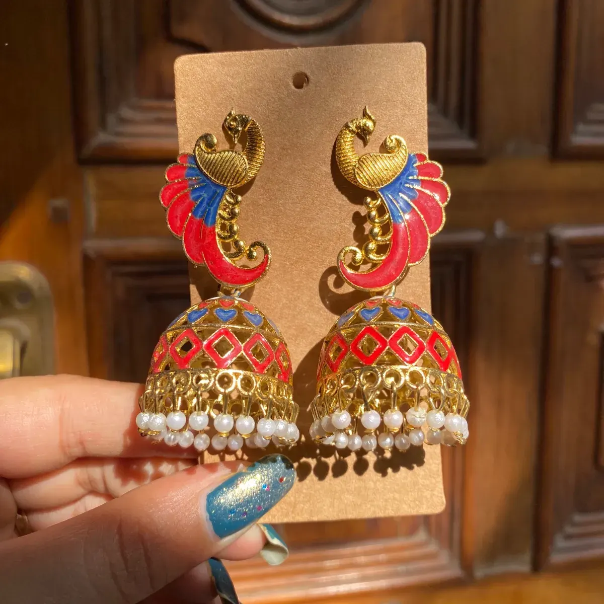 Avni Jhumka