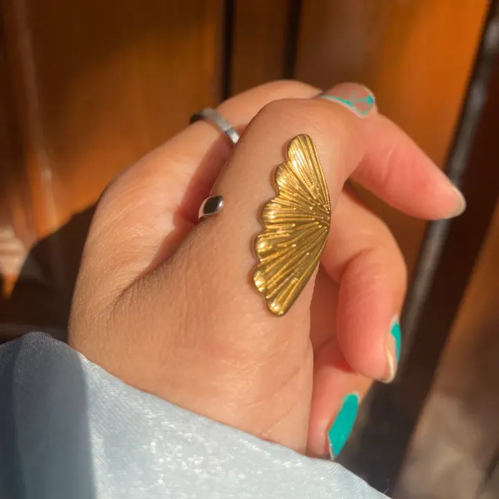 Anti-Tarnish  Ring-03