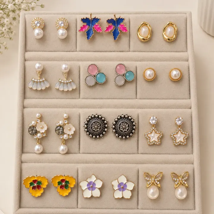 Box Hamper with set of 12 pairs
