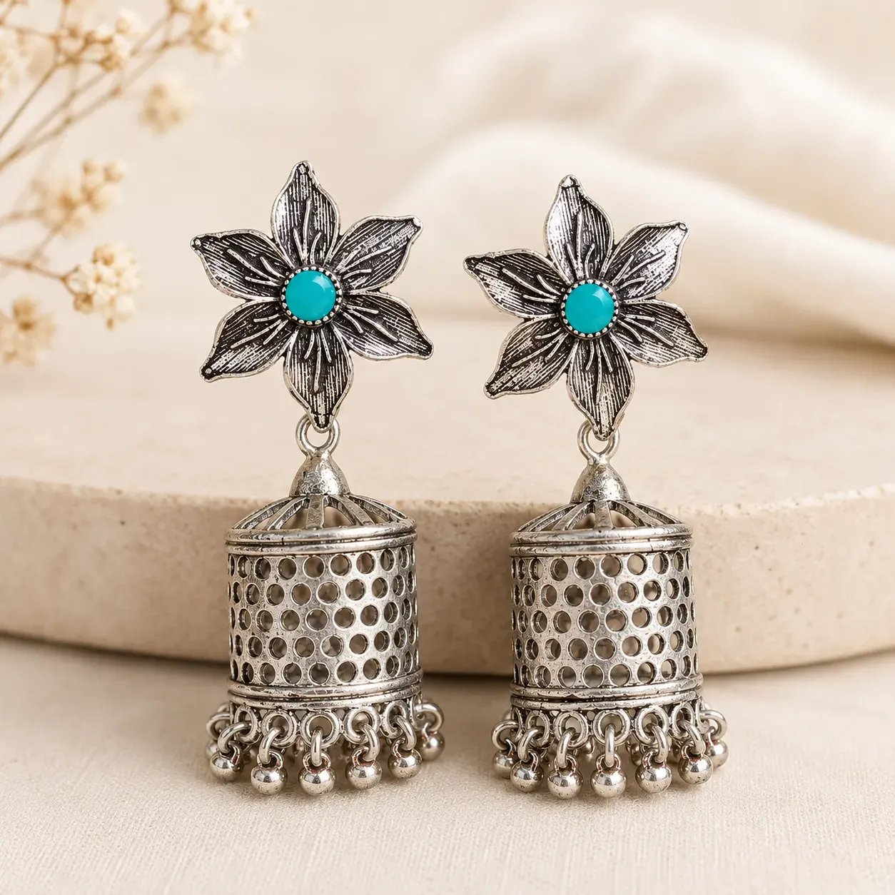 Zoya Jhumkas