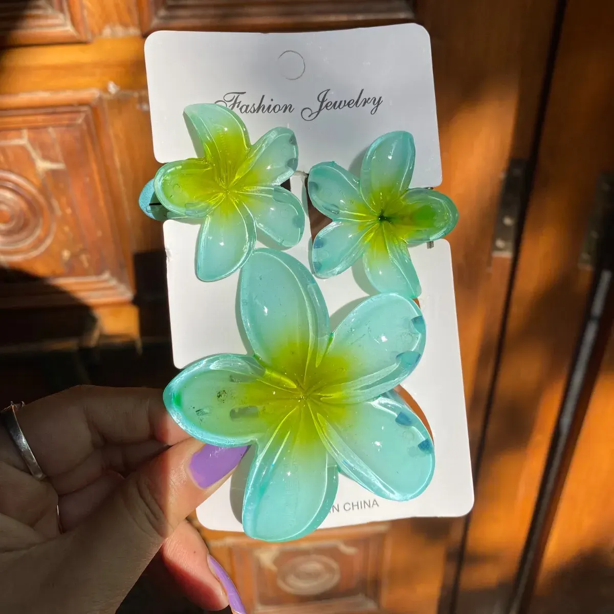 Hair claw clip-05