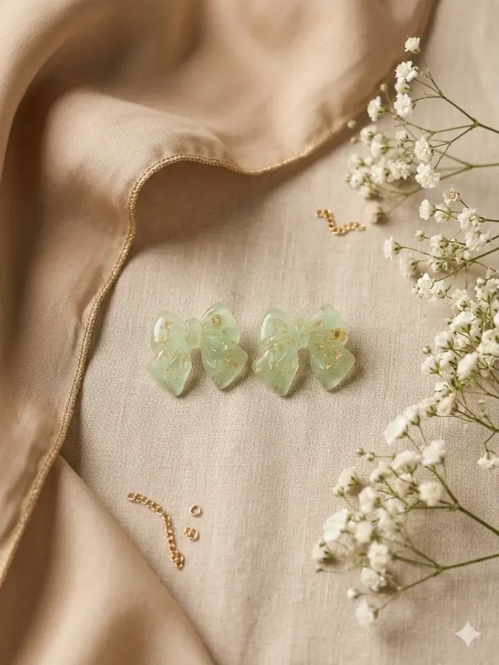 Dailywear Seagreen Bow