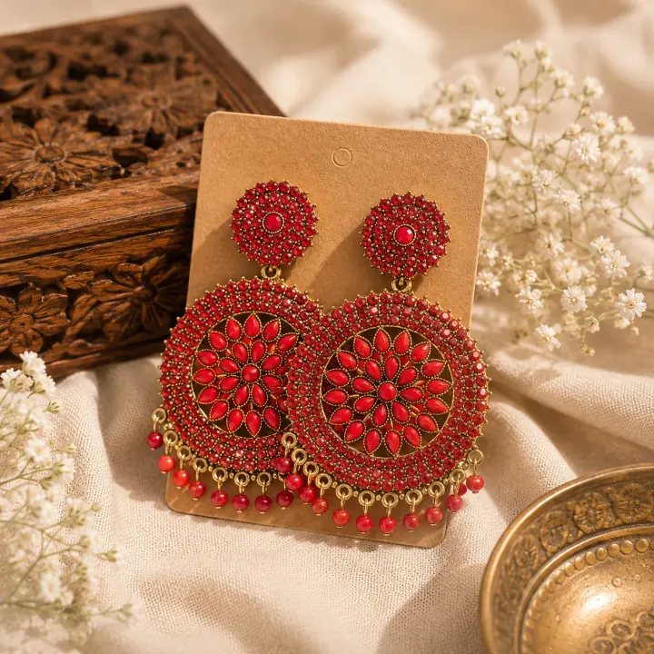Gulnaar Earrings