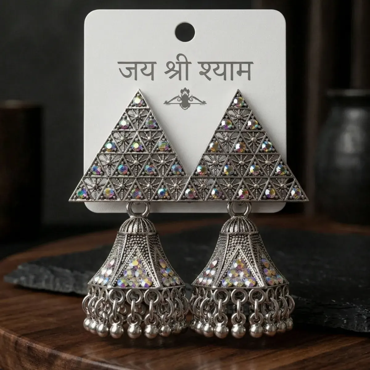 Rajsi Jhumka