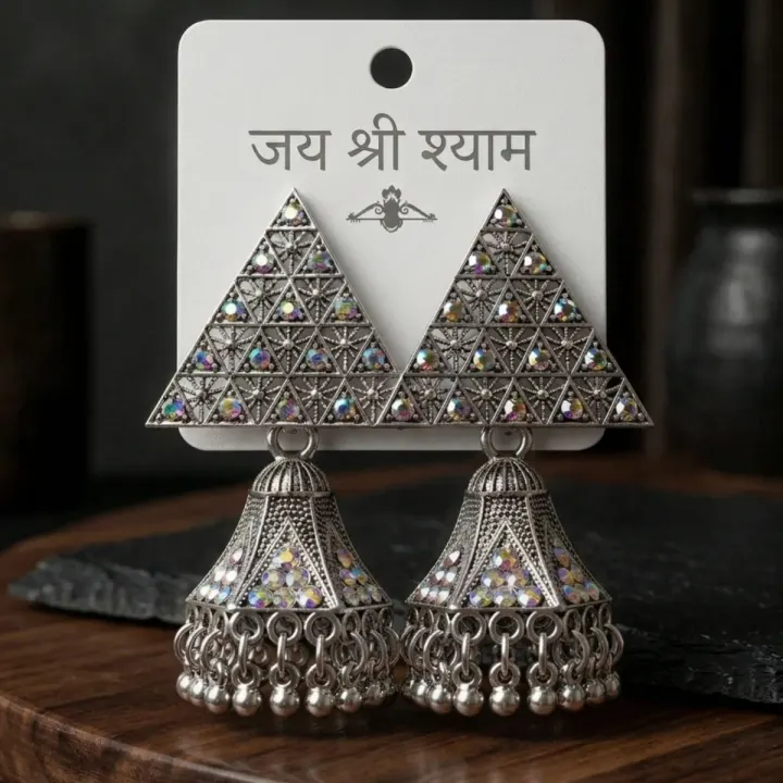 Rajsi Jhumka
