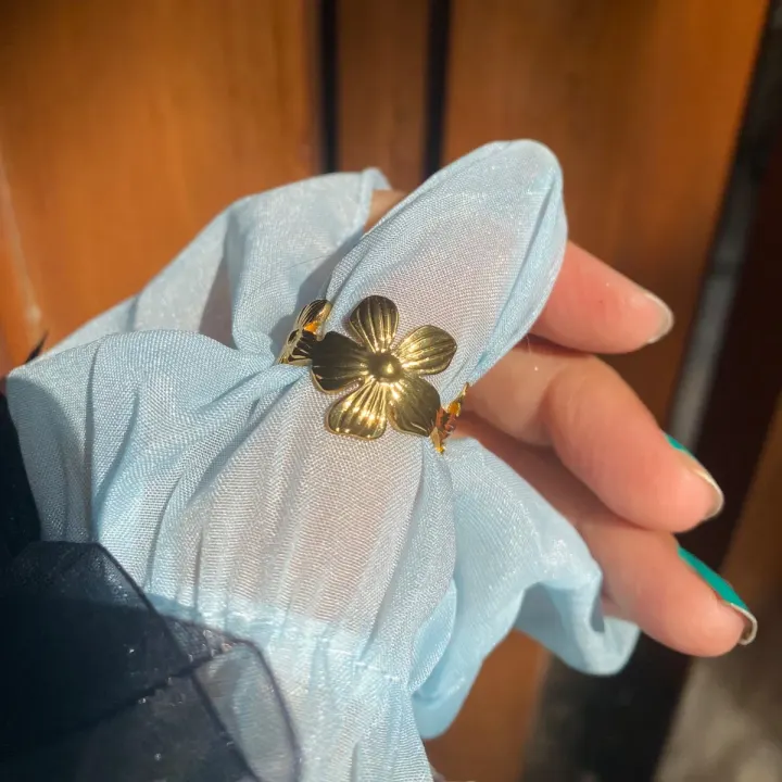 Anti-Tarnish  Ring-04