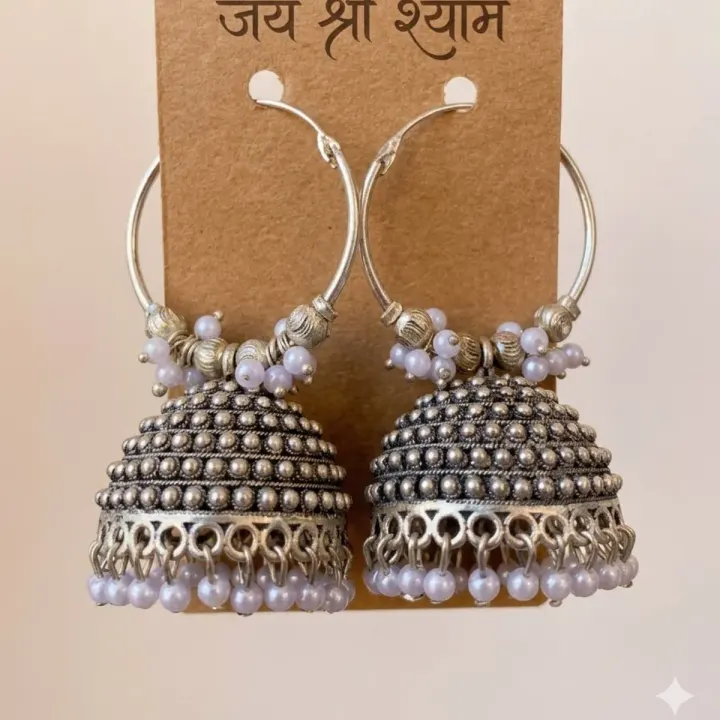 Darbar Jhumka