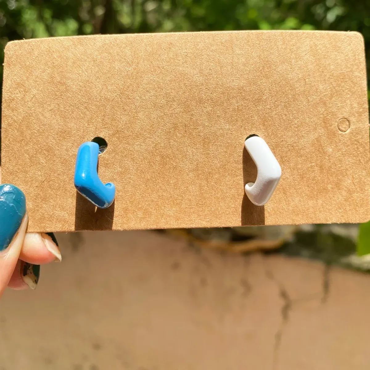 Odd-Even Earing