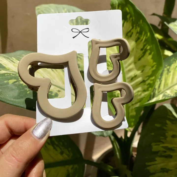 Hair Claw Clip-07