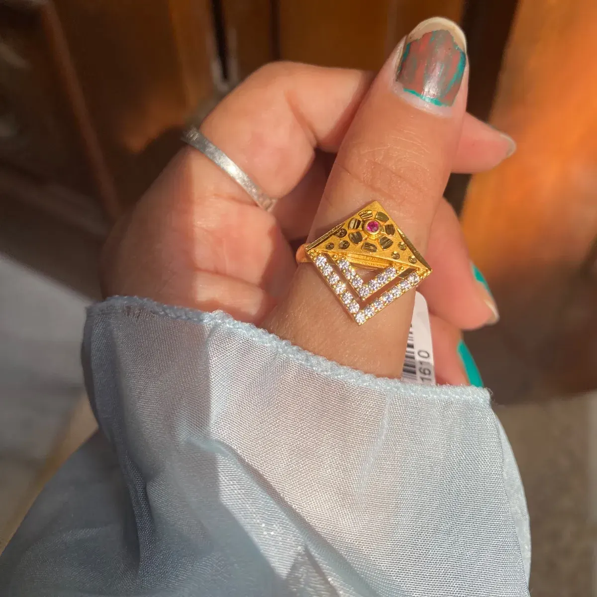 Rajwada Ring -01