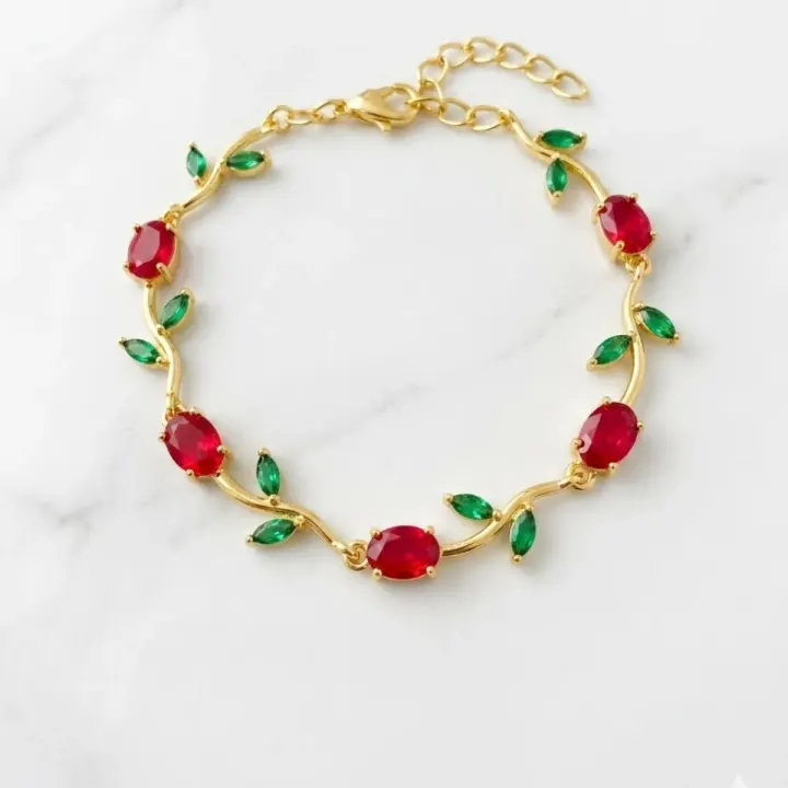 Tulip Bracelet 06