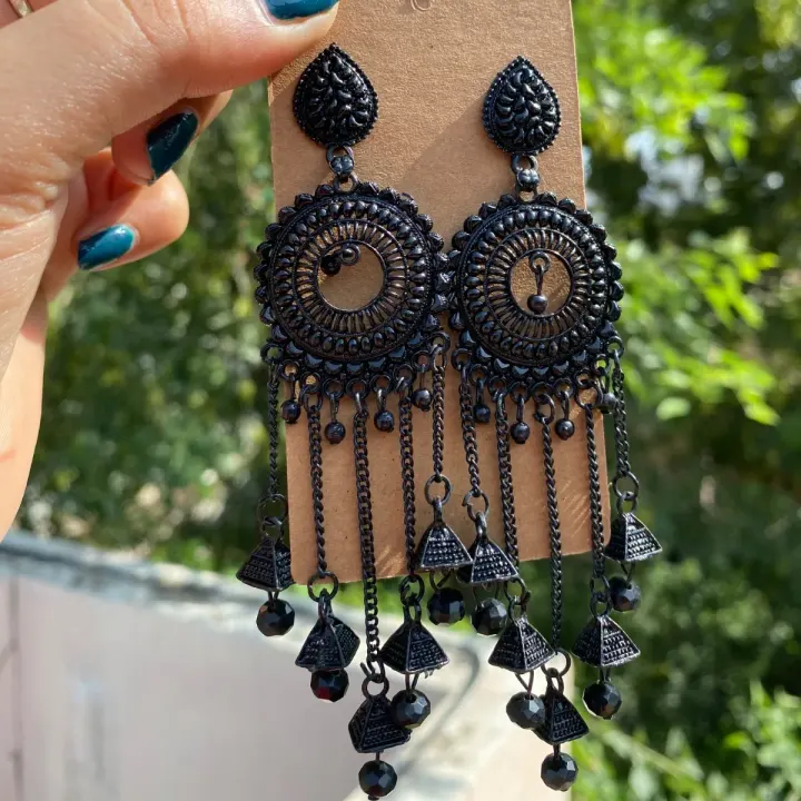 Moonlight Jhumka