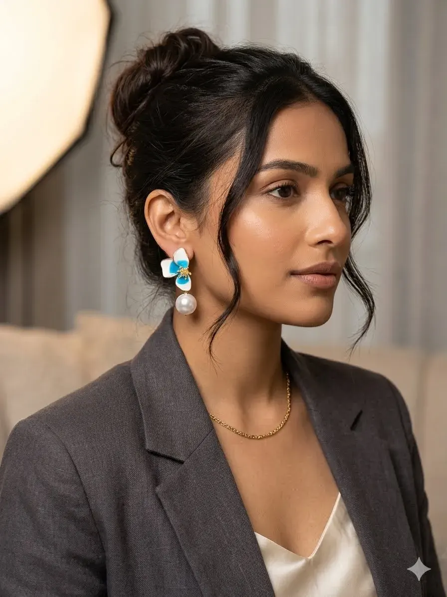 Girlfriend Favourite Earings