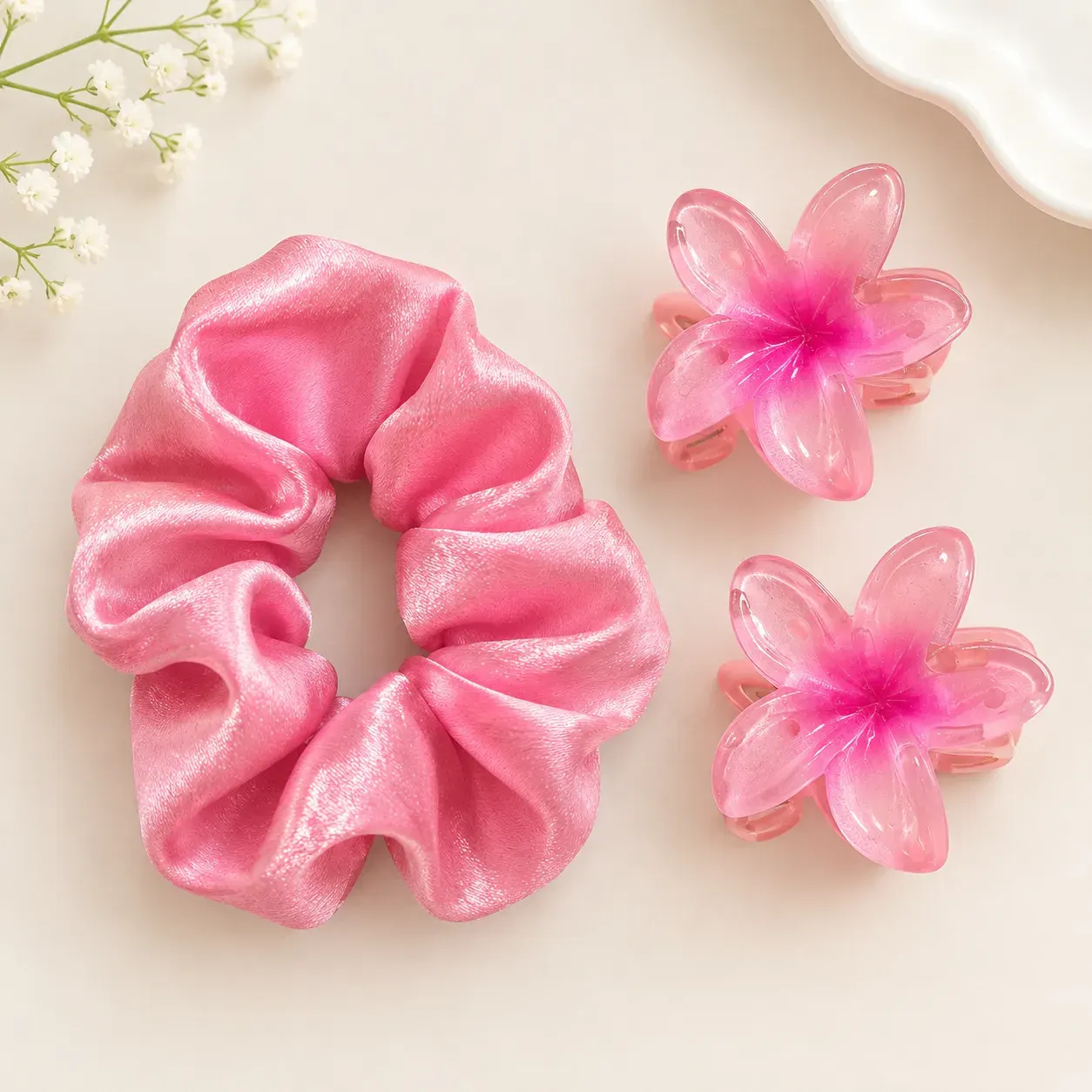 Pinky Combo Set