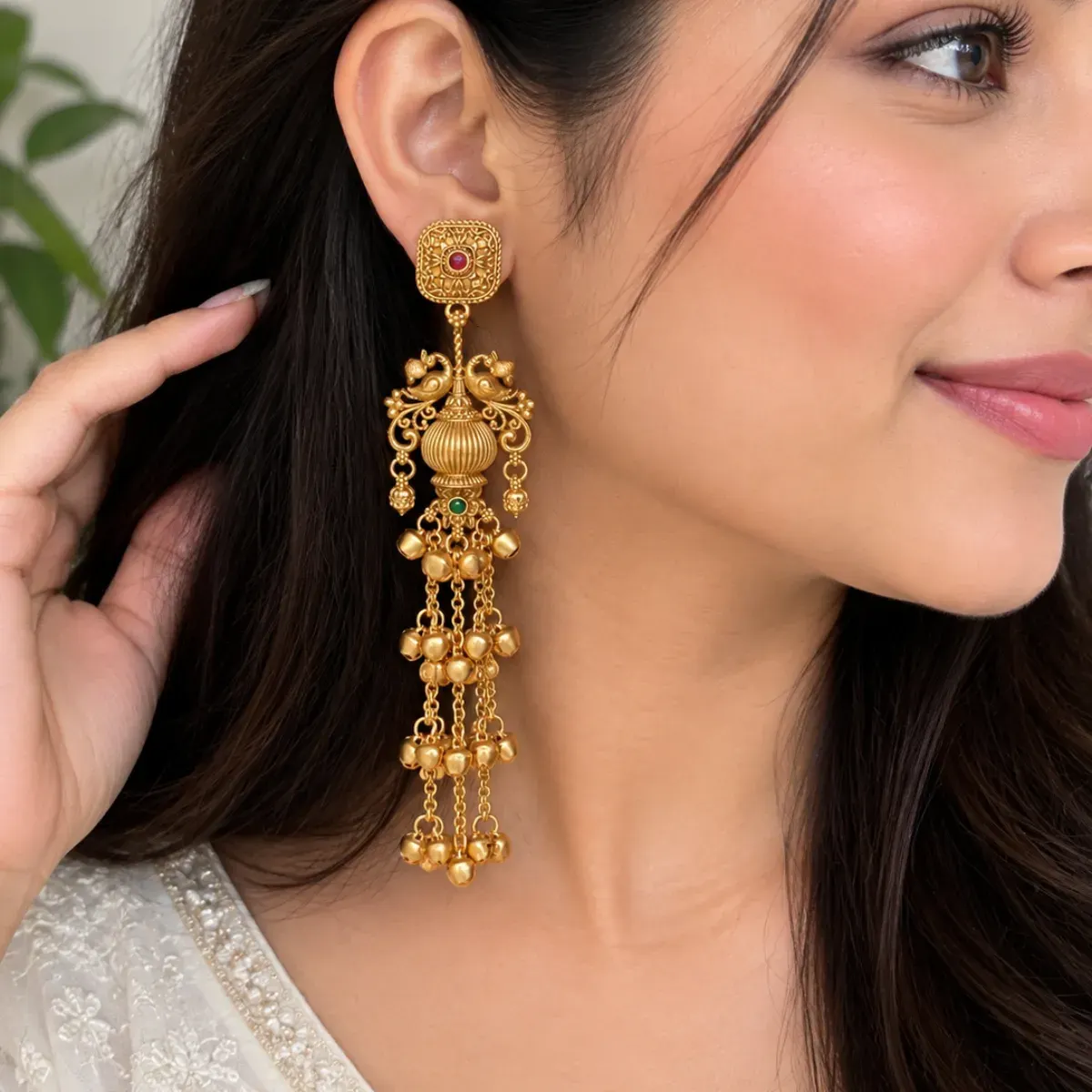 Noor Kashmiri Earings