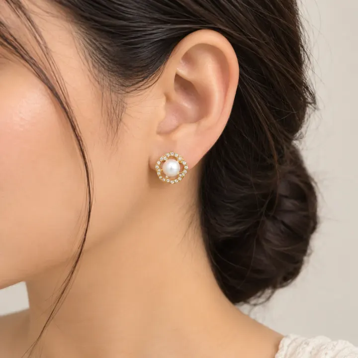Stone Studs