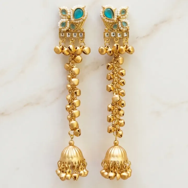 Tamana kashmiri Earings