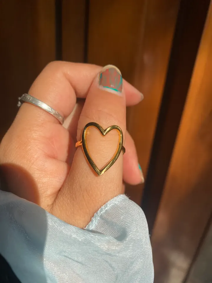 Anti-Tarnish  Ring-02