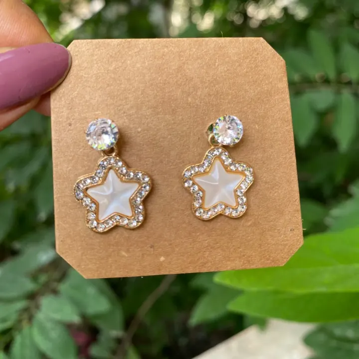 Star Stud Earing