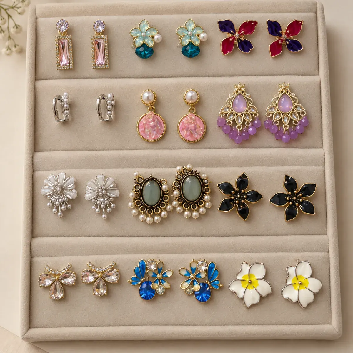 Box Hamper set of 12 pair