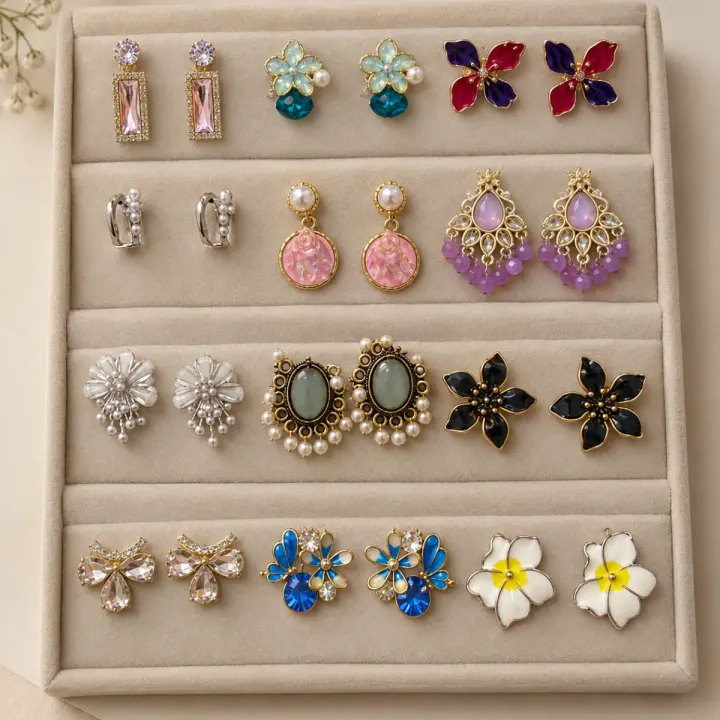 Box Hamper set of 12 pair