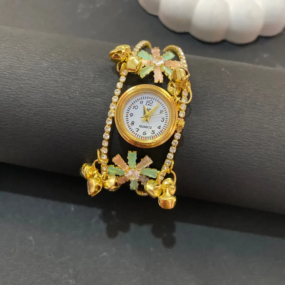 Kashmiri Watch Bracelet