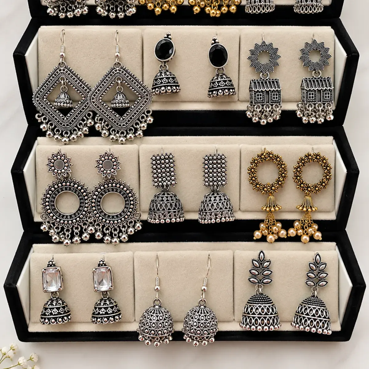 Navratri 12 Pair Box Hamper