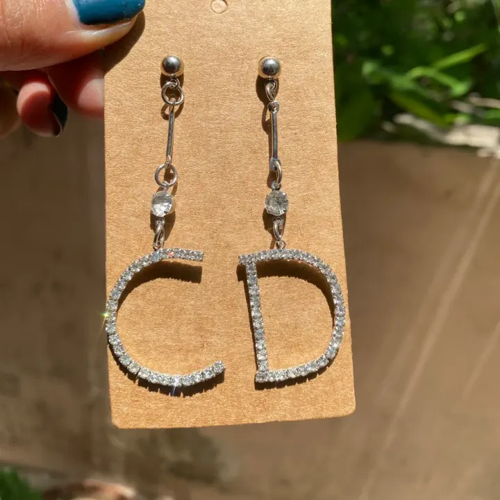 KE-99(odd-even earings)
