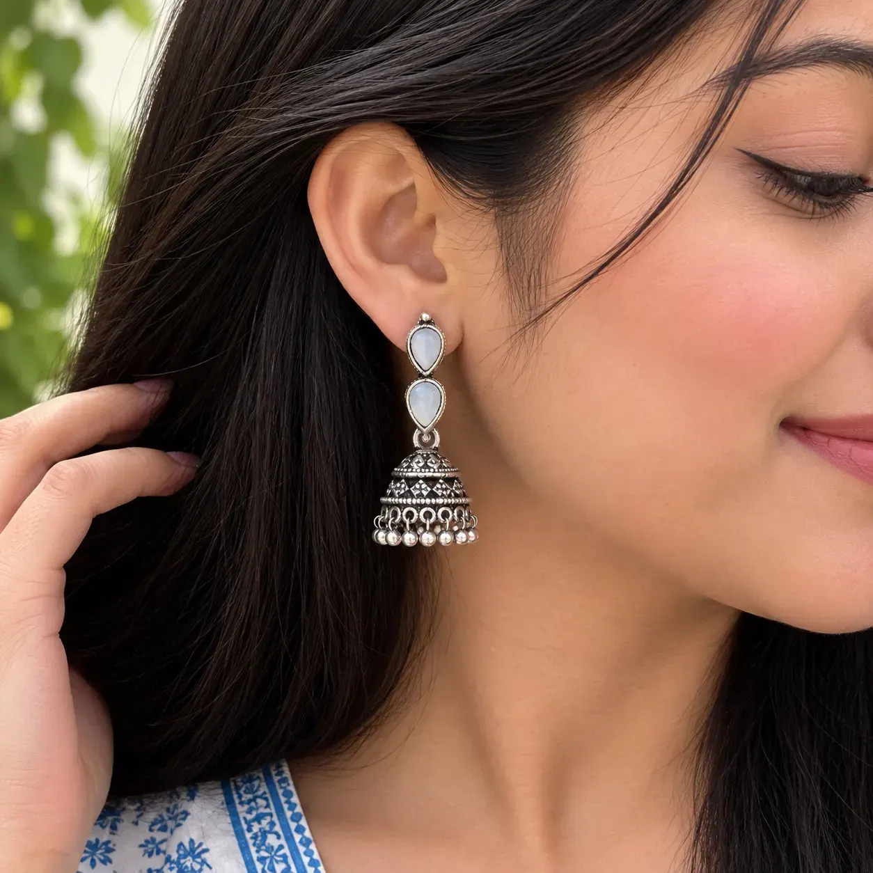 ✨ Chandi Jhumki