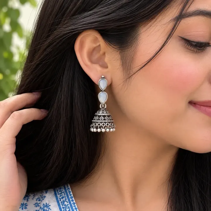 ✨ Chandi Jhumki