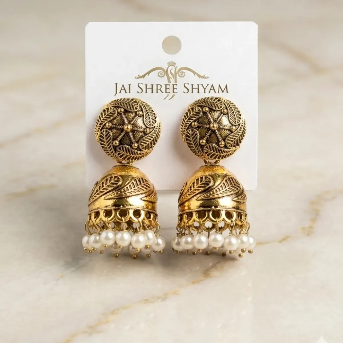 Charvi Jhumka