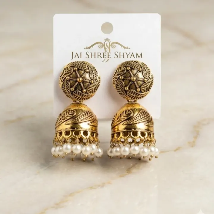 Charvi Jhumka