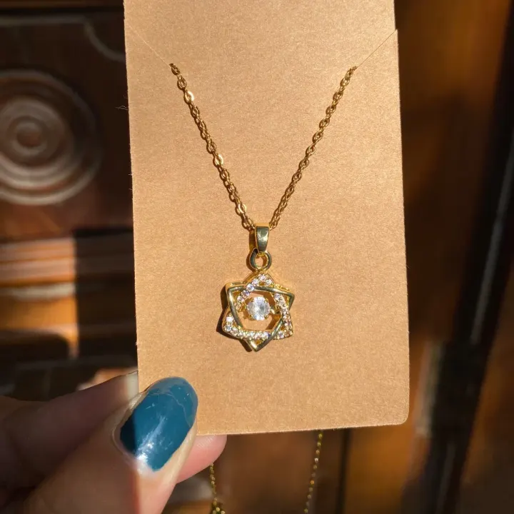Star ⭐️ Anti- tarnish chain
