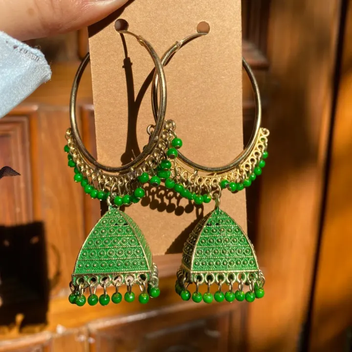 Aarohi Jhumka