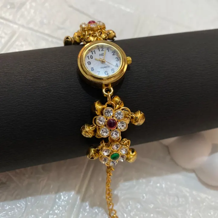 Kashmiri Watch