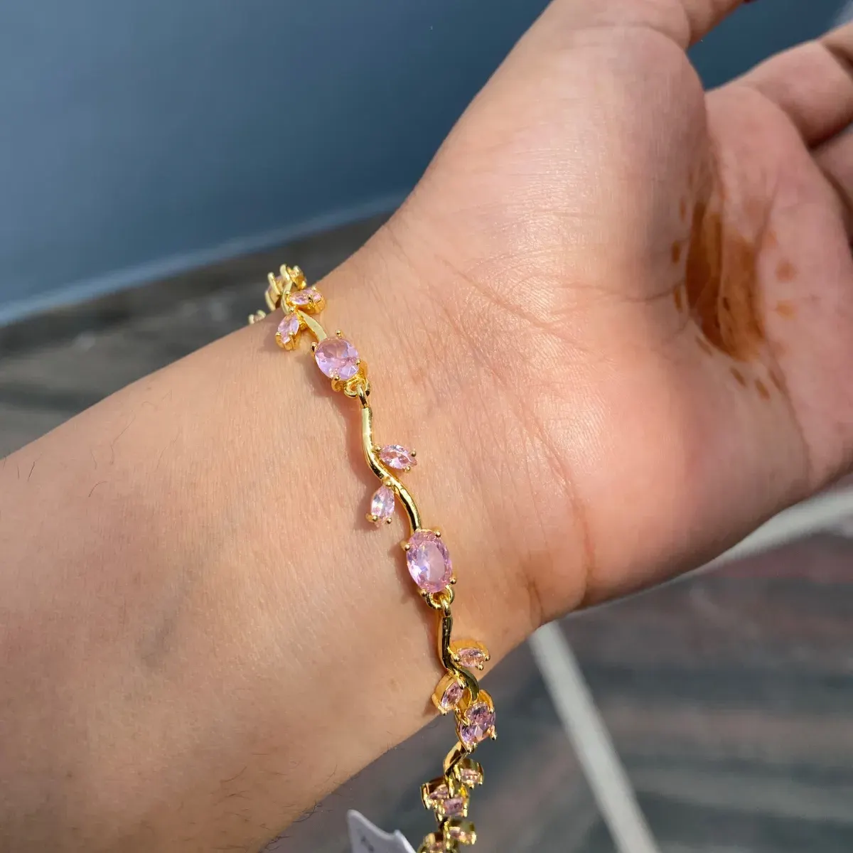 Tulip Bracelet -05