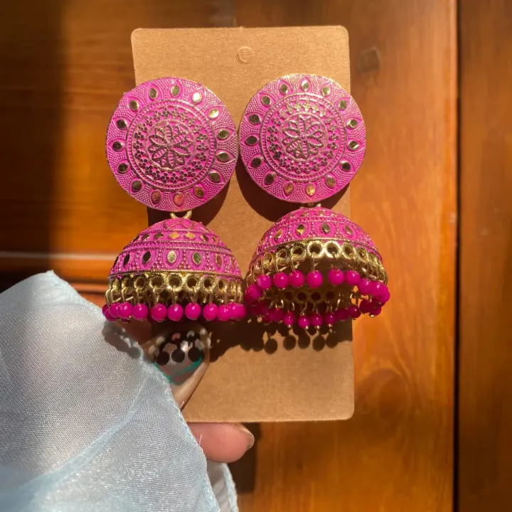 Gulnaar Jhumka