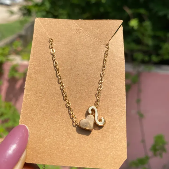 Heart S Neckpiece