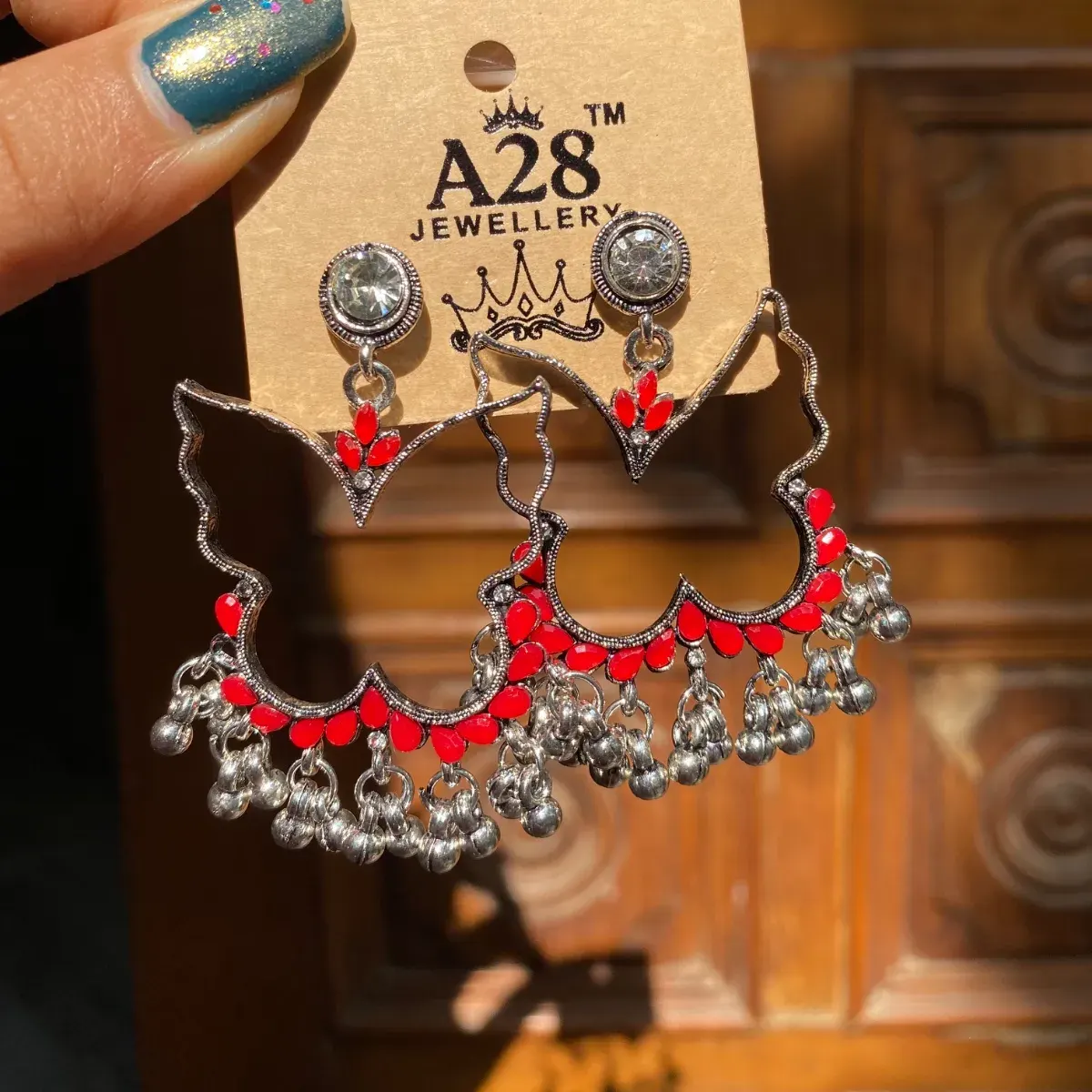 Butterfly Earing