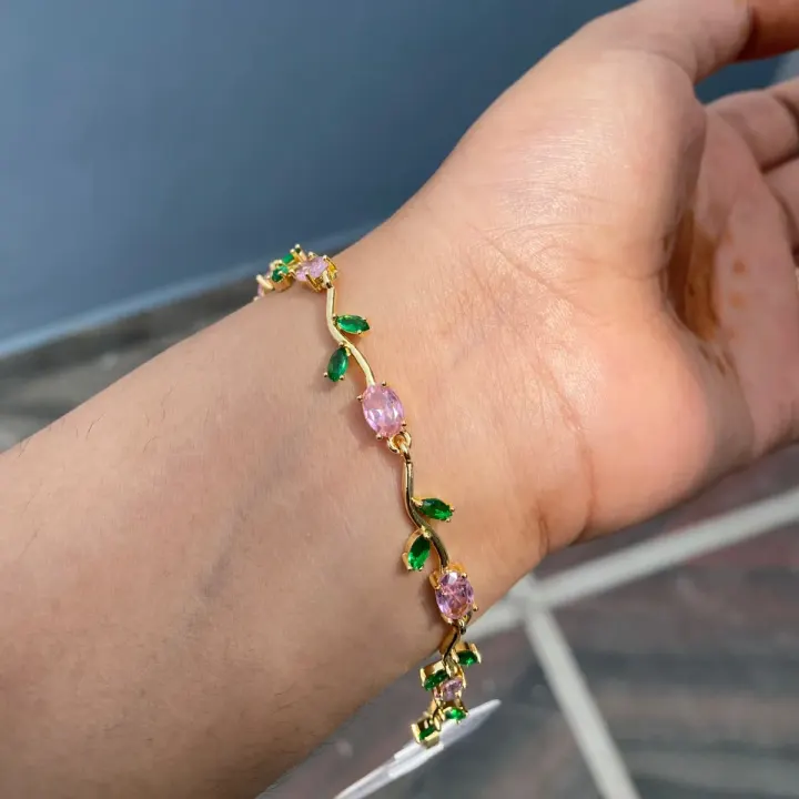 Tulip Bracelet-04