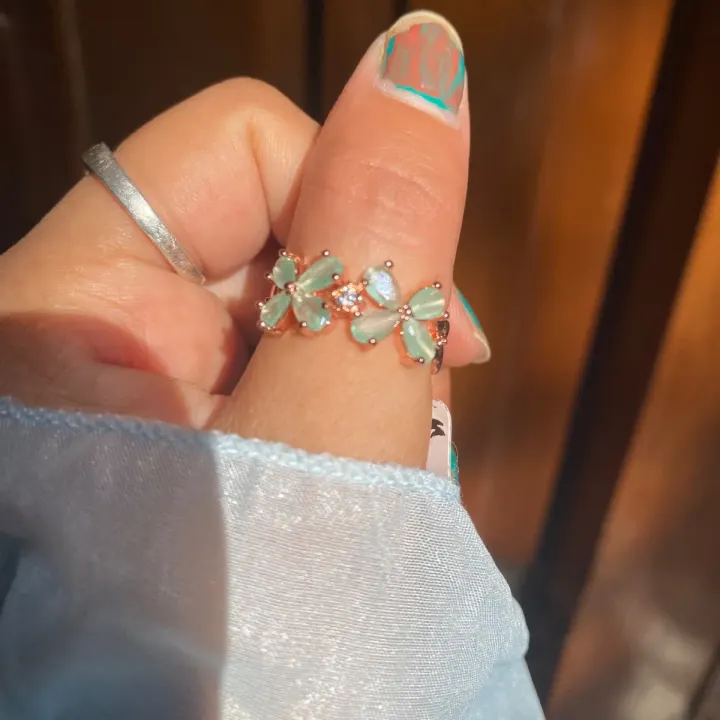 OMG Adjustable Ring